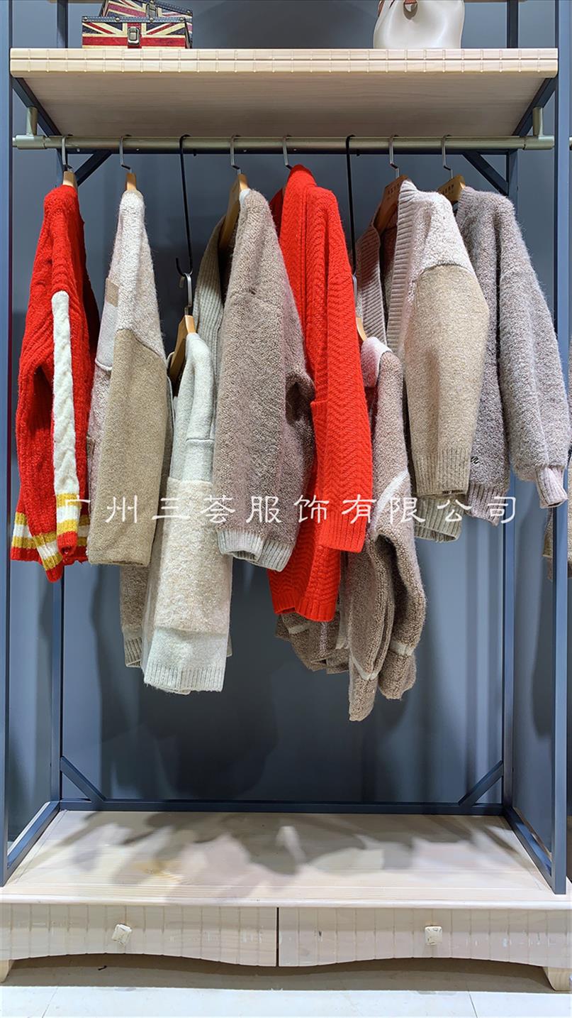 金華開一個品牌女裝尾貨店 品牌女裝批發在哪里 如繽