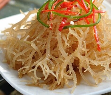 怎樣從馬來西亞進口麒麟菜，熙海為您報關清關