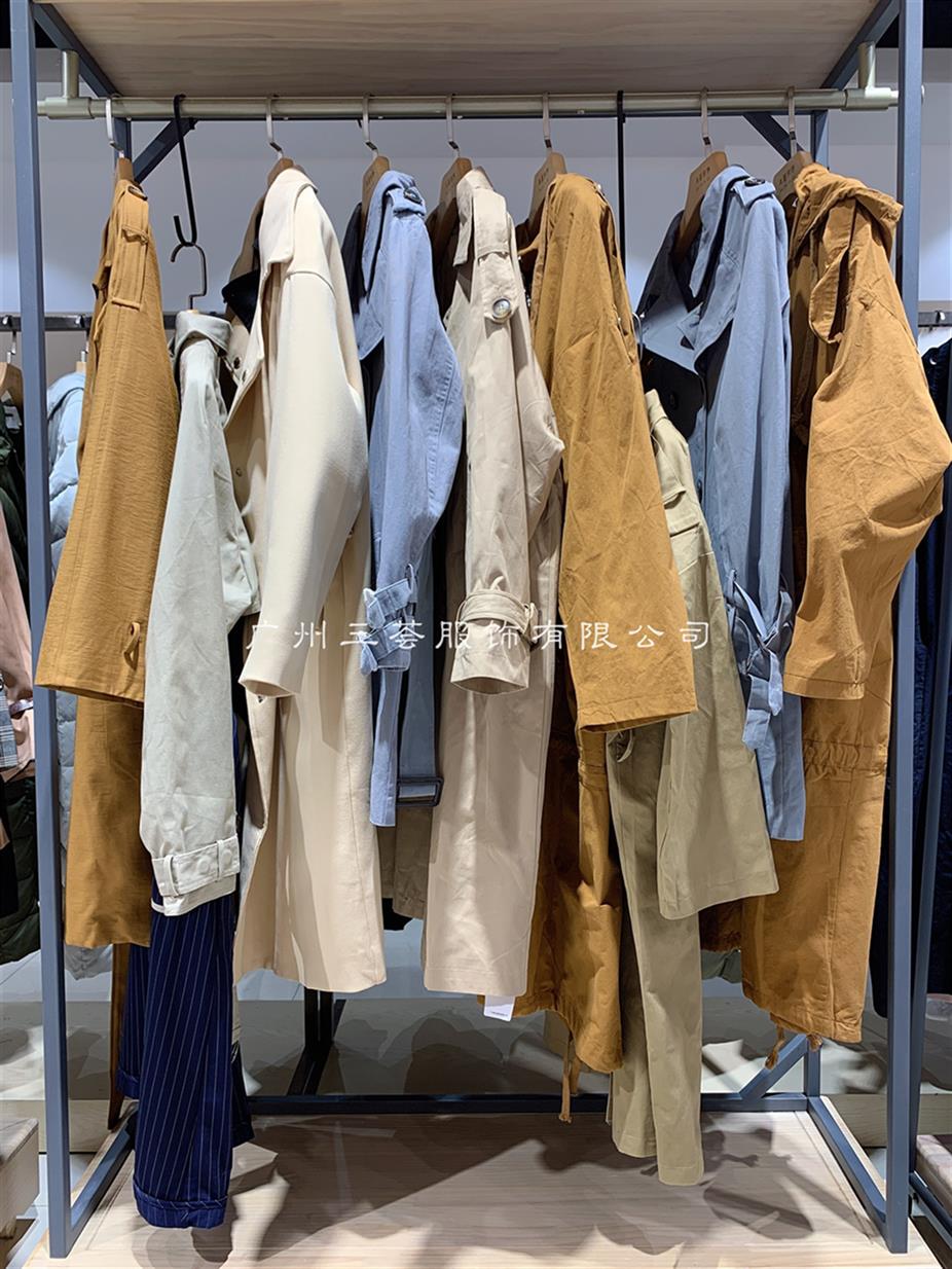 廊坊品牌女裝折扣店怎么做品牌批發 品牌女裝代理*