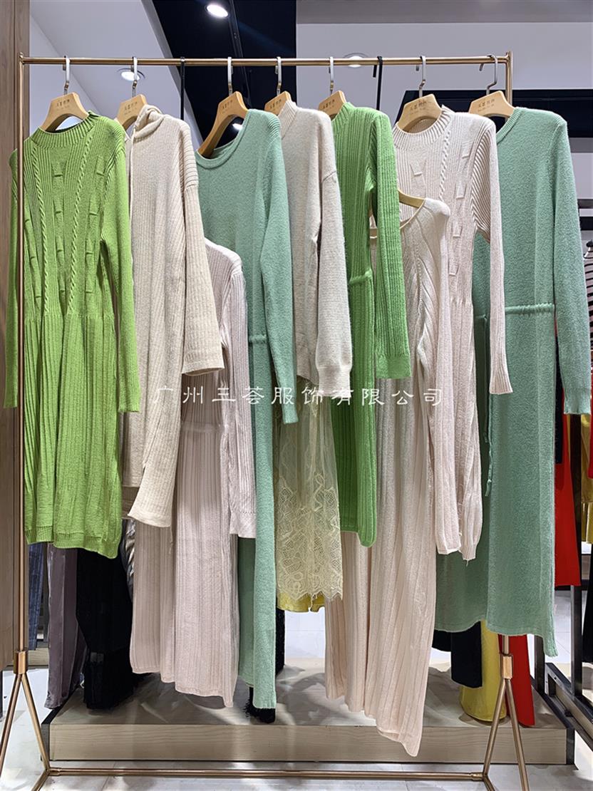 重慶品牌女裝折扣店怎么做尾貨 品牌女裝代理*