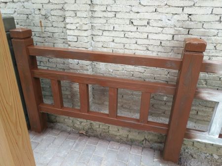榆林仿木水泥欄

桿哪家好|在哪能買到有品質的榆林仿木圍欄