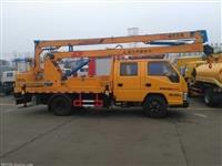 江鈴16米高空作業(yè)車