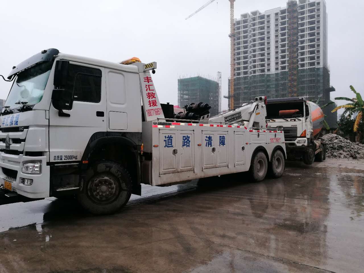 南寧廣西汽車救援服務公司哪家靠譜，廣西汽車救援服務