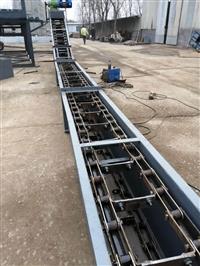 Z字型刮料輸送機(jī) 散糧入倉用刮板輸送機(jī)