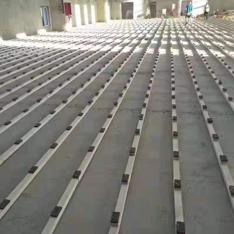 咸陽羽毛球館運動木地板 羽毛球木地板
