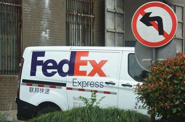 苏州阳澄湖镇寄美国快递FEDEX国际快递