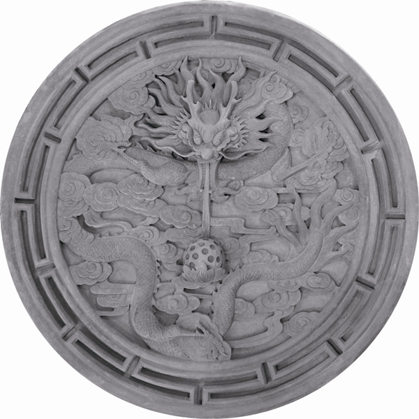 西安中式照壁價格-想買優良的陜西磚雕上哪