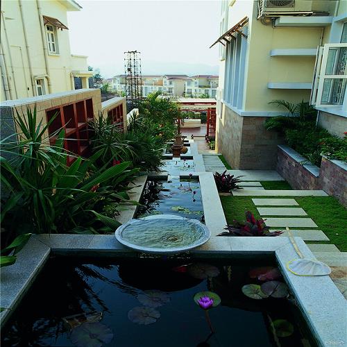 景觀園林*多少錢