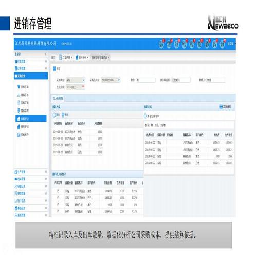 通用erp通用版哪家好