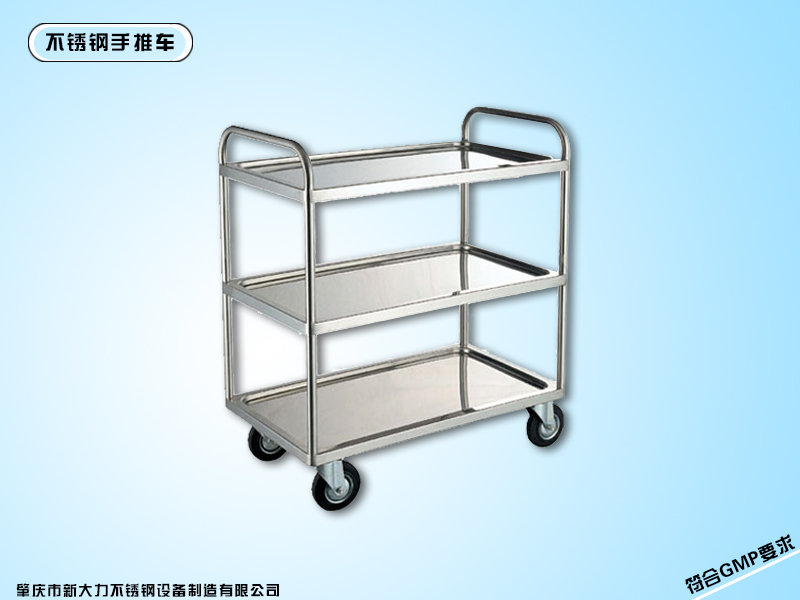 不銹鋼醫(yī)療推車廠家-廣東不銹鋼車**供應(yīng)