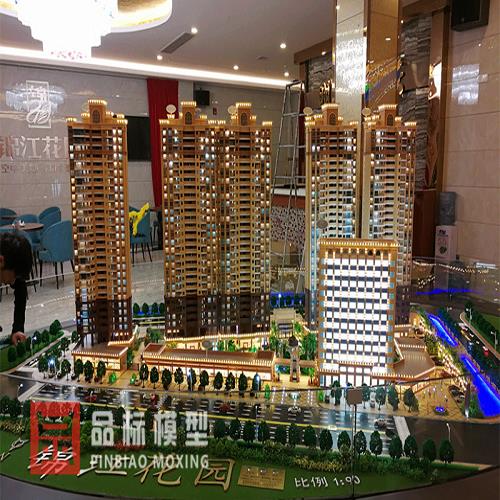 廣州沙盤模型