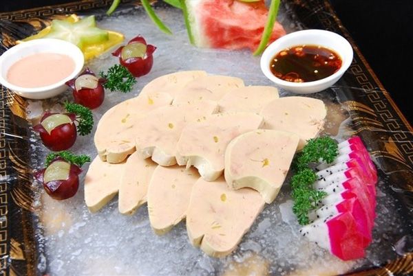青島鵝肝-信譽好的鵝肥肝供應商-鑫鴻源食品