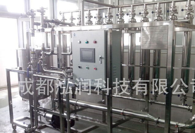 泓潤科技**的蘋果醋除沉淀**設備出售-好的蘋果醋除沉淀**設備