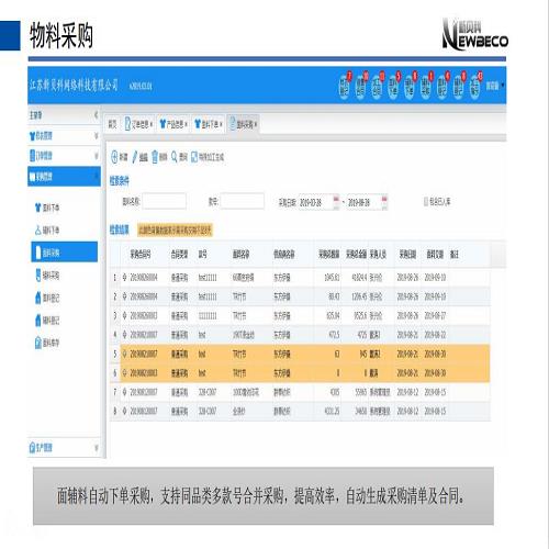 服装外贸ERP哪家专业