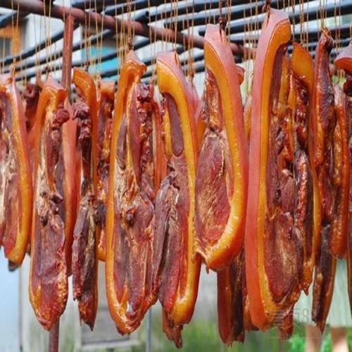 煙熏臘肉多少錢一斤