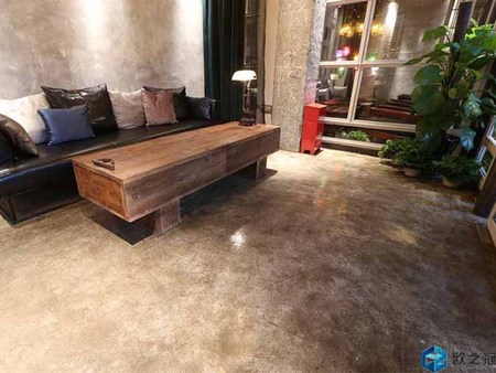 仿古地坪漆-買仿古地坪漆到遼寧歐**建筑裝飾工程