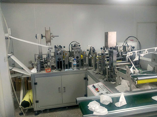 口罩機-廣東質量好的折疊口罩機供應