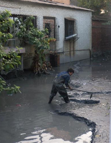 苏州化粪池下水道清理维修不挖路施工