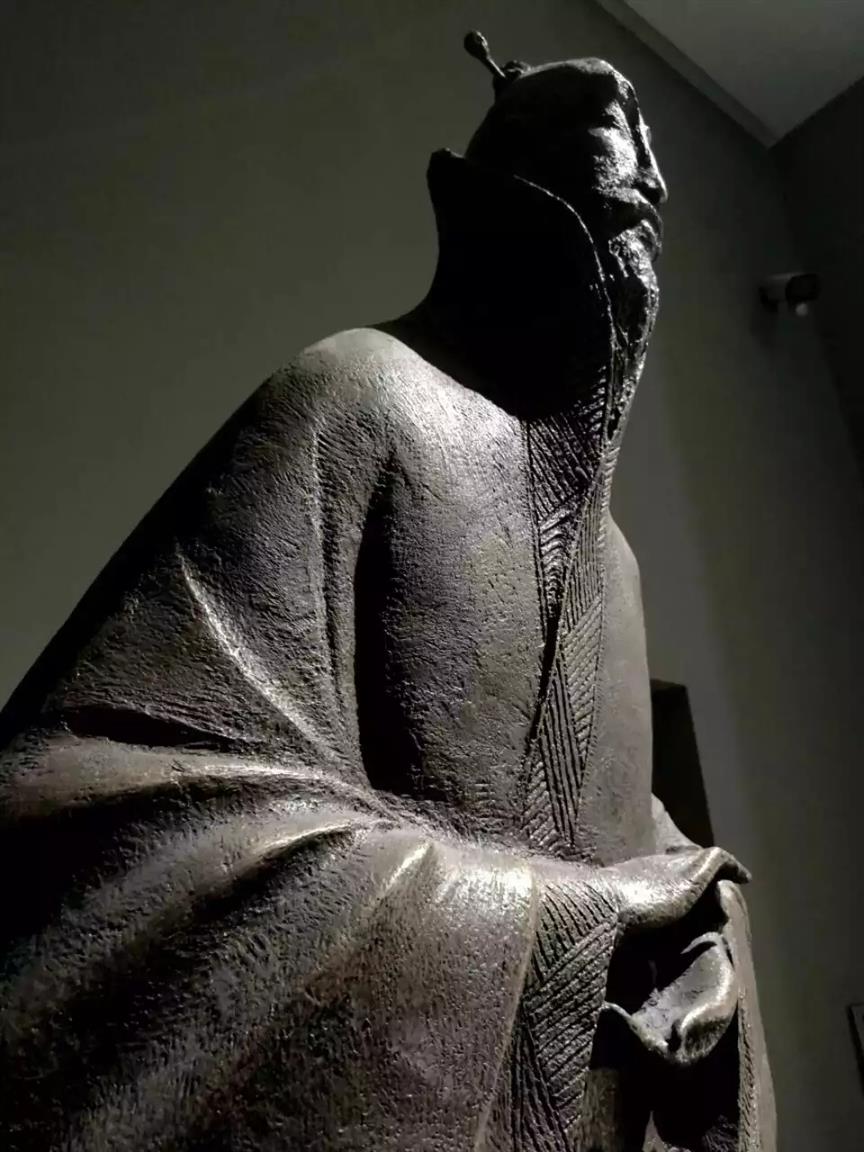 揭陽人物雕塑定制 歷史人物雕塑