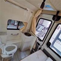 隨州房車改裝廠大通房車的價(jià)格