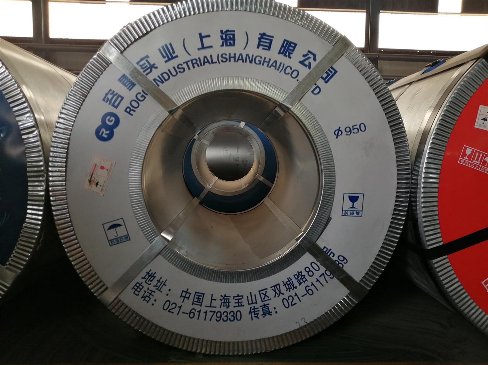 南充彩涂卷廠家
