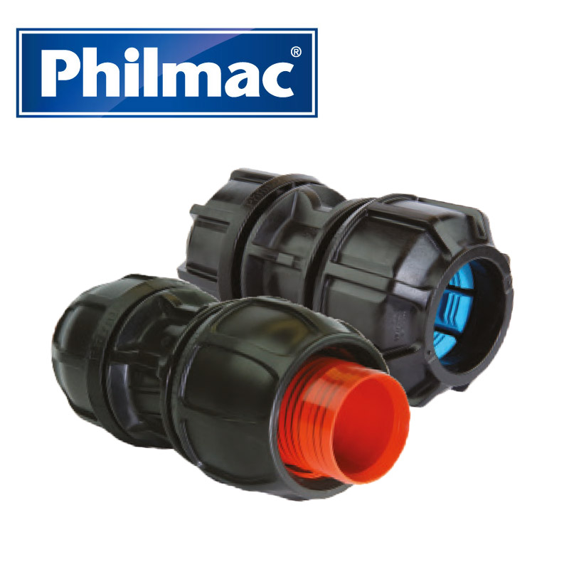 澳大利亞Philmac聚丙烯卡套式接頭