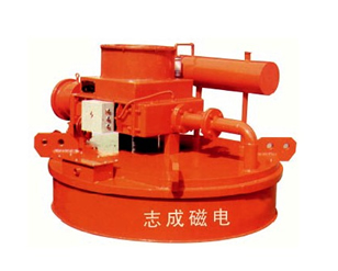 **強礦用隔爆型自卸式永磁除鐵器_報價合理的隔爆型盤式電磁除鐵器志成磁電科技供應