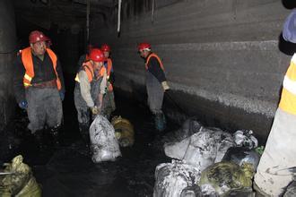 杭州上城区管道水管下水道涵洞修复清理疏通