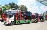 新規東風天錦8位中置軸轎運車廠家**
