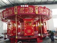 許昌新型游樂設(shè)備電動大花嬌 公園廣場新星游樂設(shè)備大花嬌