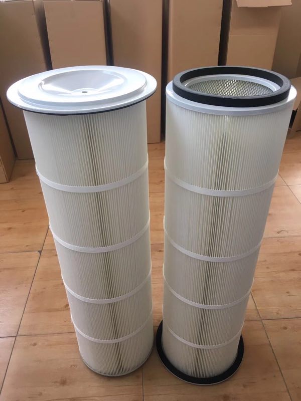 濟寧電廠燃氣輪機除塵濾芯型號