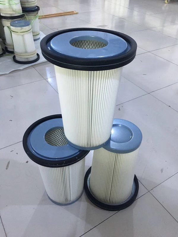 鞍山電廠燃氣輪機除塵濾芯型號