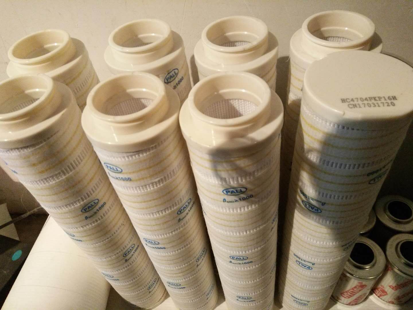 佛山電廠凝結水冷卻水濾芯規格