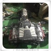 奧迪A3A4A**6A8Q3Q5Q7 大眾 二手發(fā)動機總成 變速箱拆車件