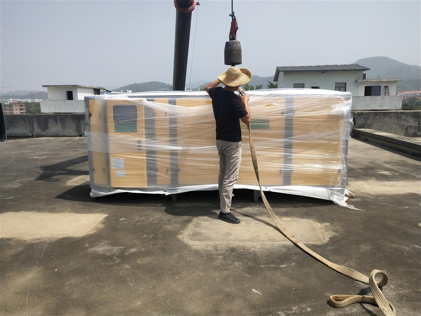 惠陽區UV光催化凈化器