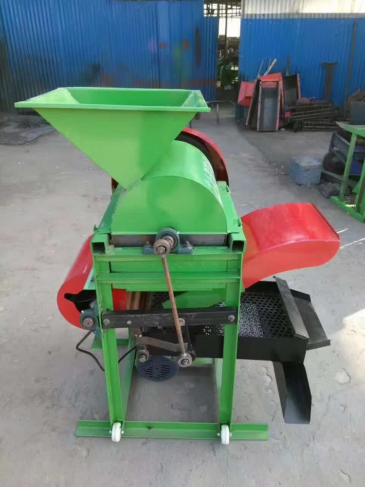 山東勤耕多型號電動花生剝殼機