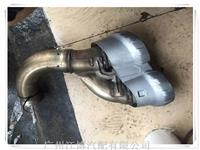 保時捷拆車件 尾喉 進氣支管 三元催化拆車件