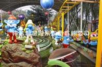 8座公園花海精靈游樂設備 新款精靈王國投資小大回報
