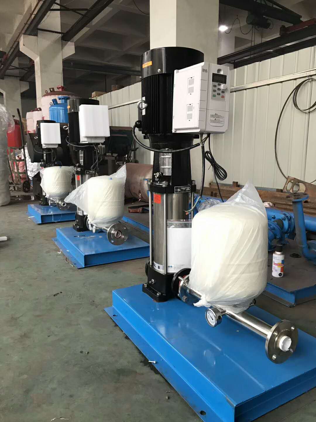 遼寧臨時供水變頻供水設備品牌 品質保證