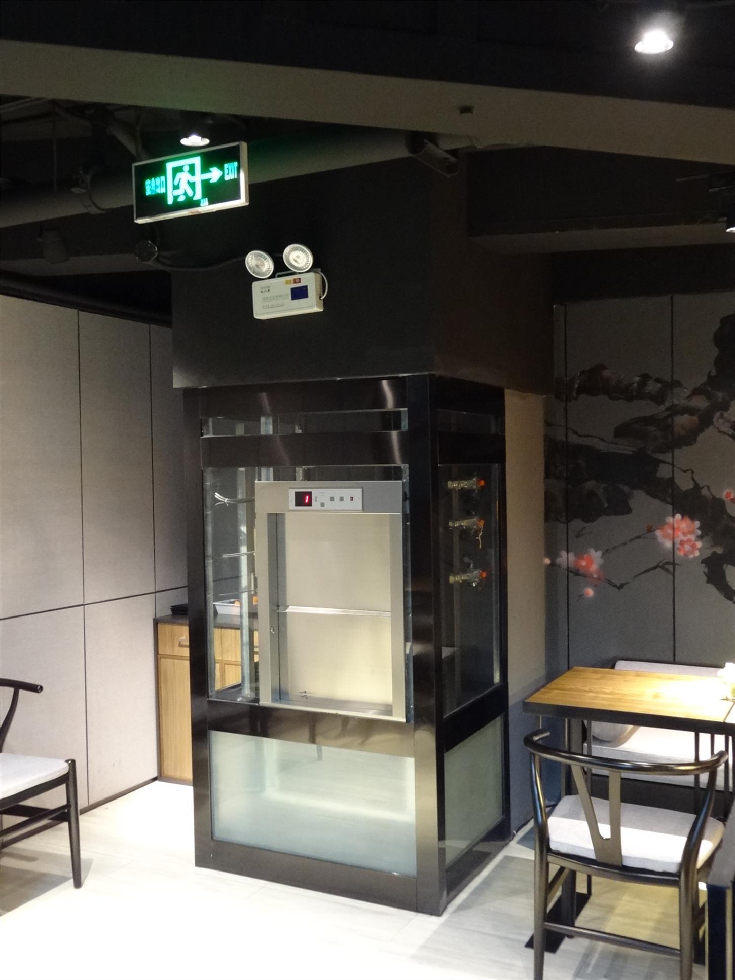 滁州菜梯雜物電梯品牌 送菜電梯