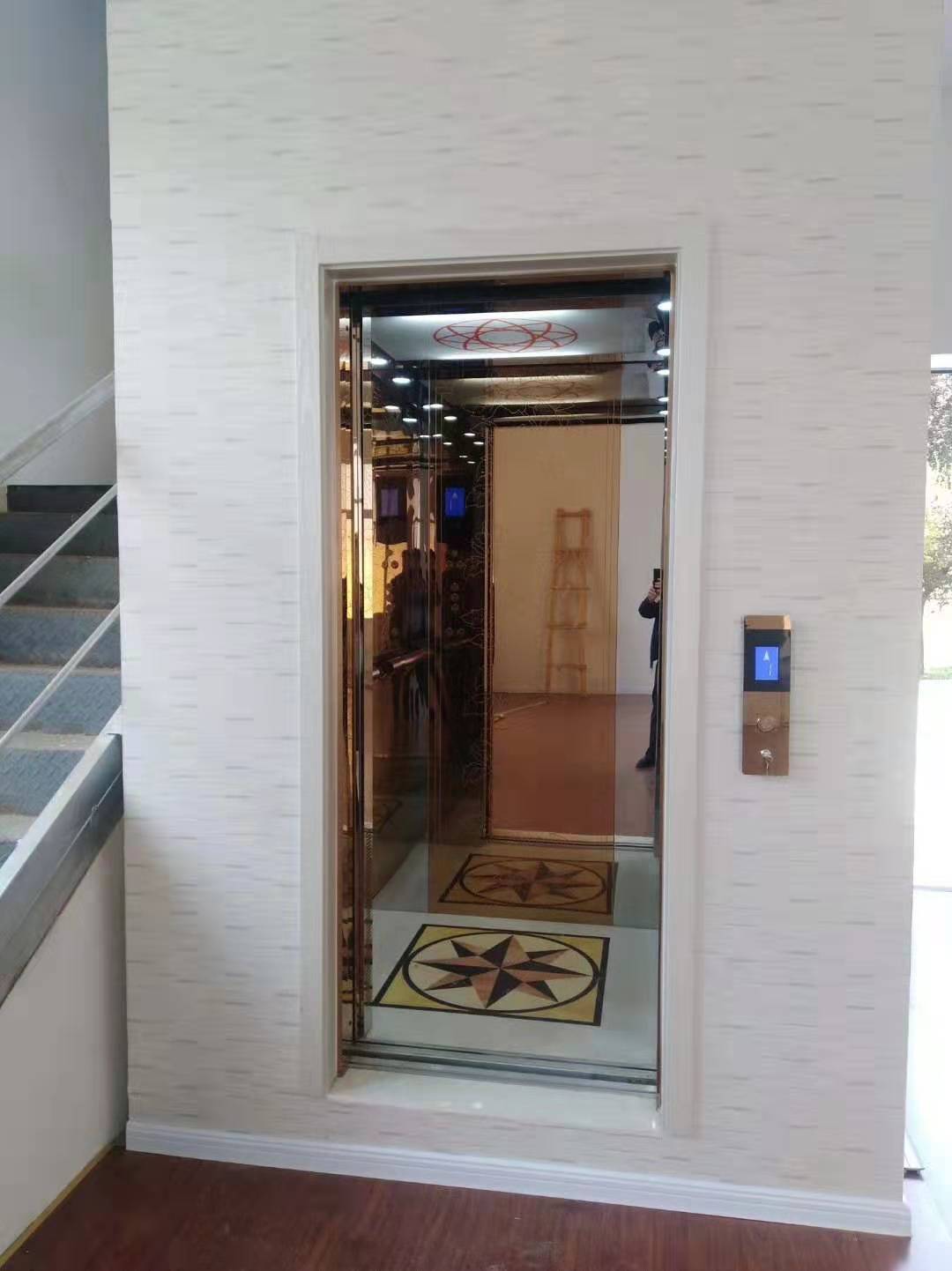 吉林家用電梯加工 別墅電梯
