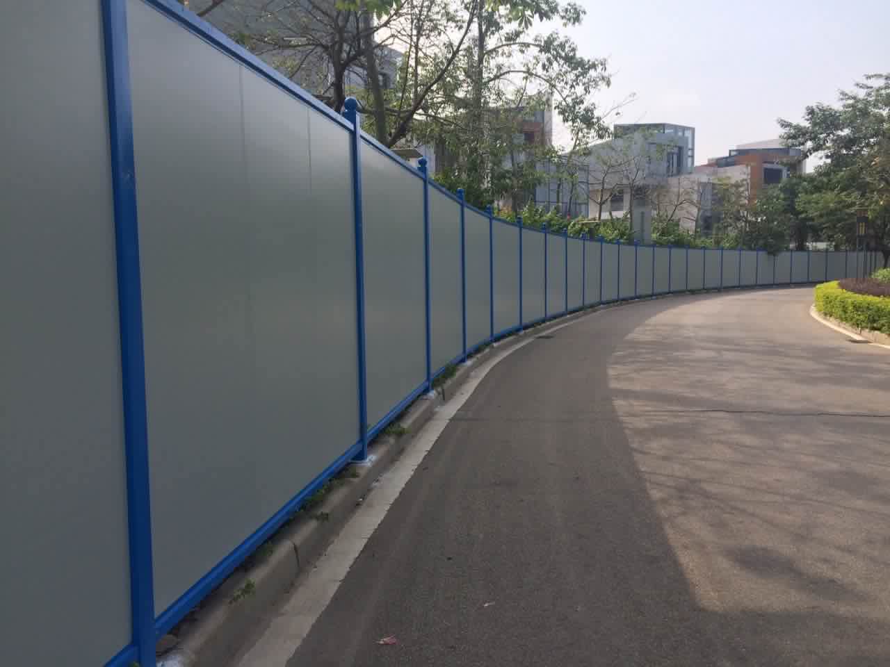 福建工地圍擋搭建-**價格實惠-**義如新