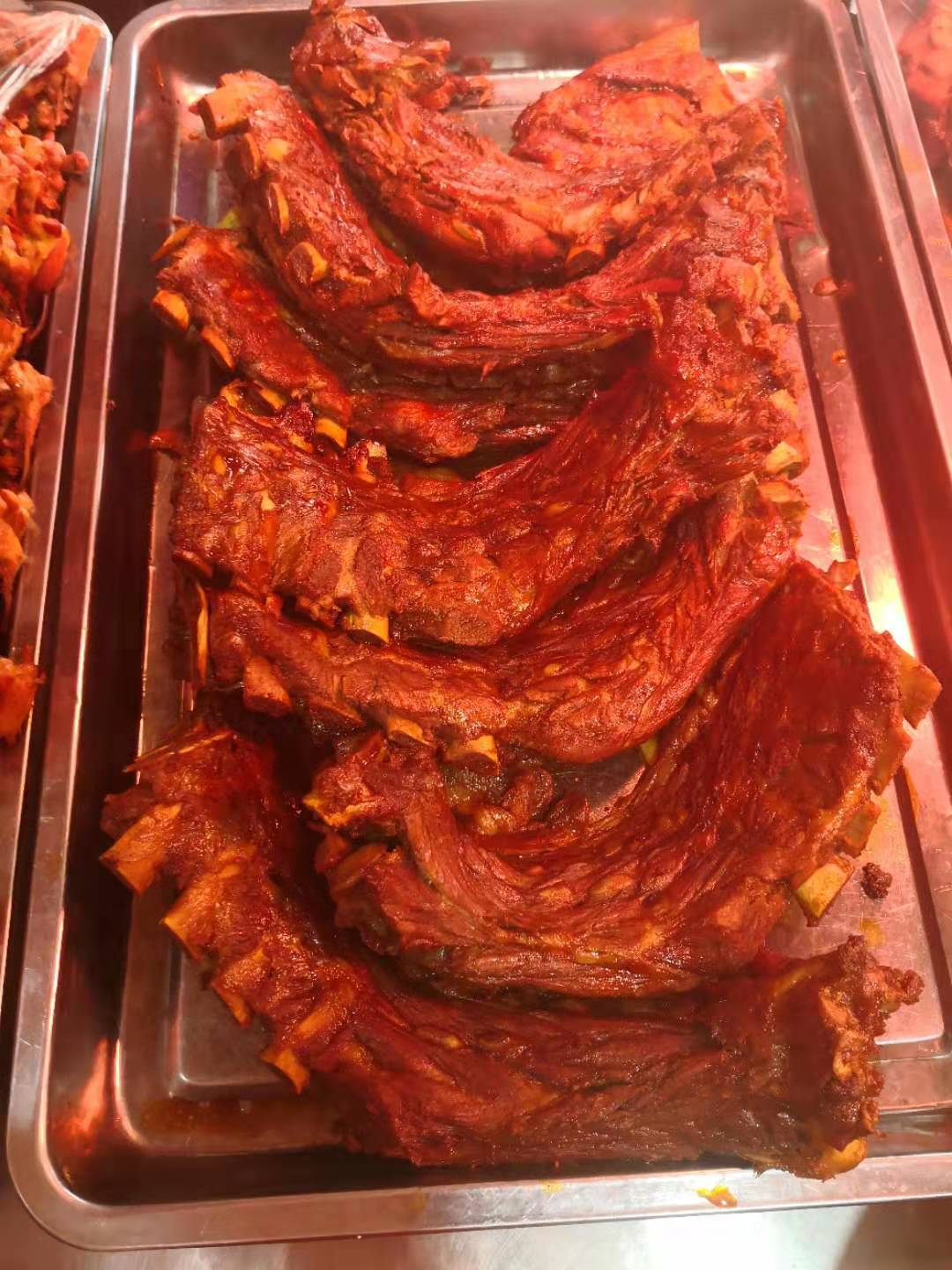 沈陽八珍熟食***教學一體店面包售后技術
