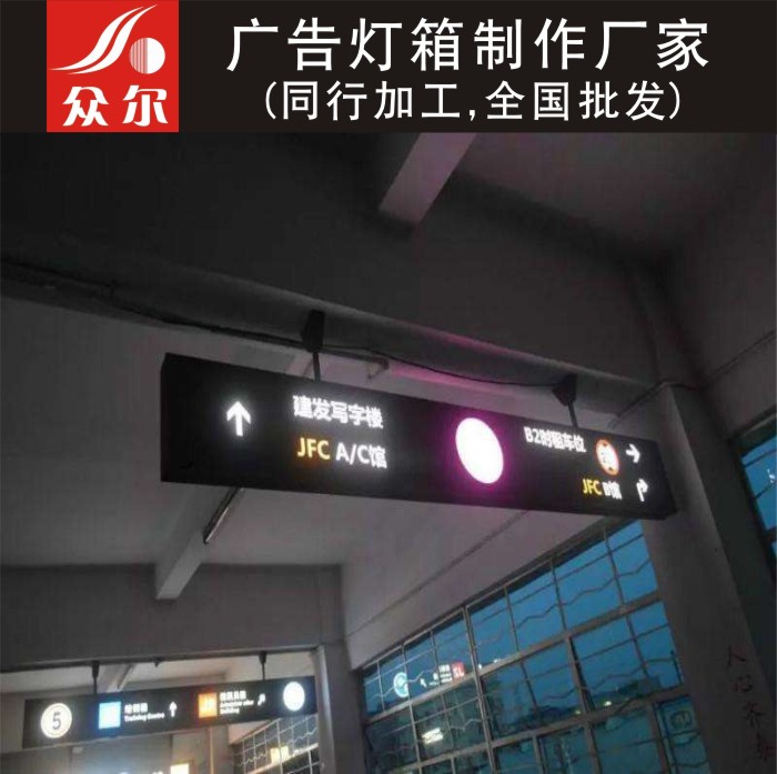 燈箱招牌定制