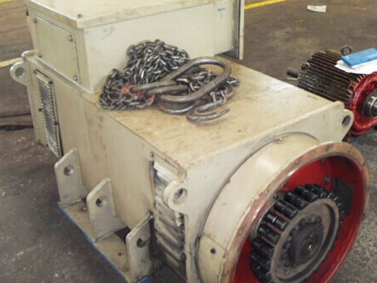 **發電機維修選廈門百益電機