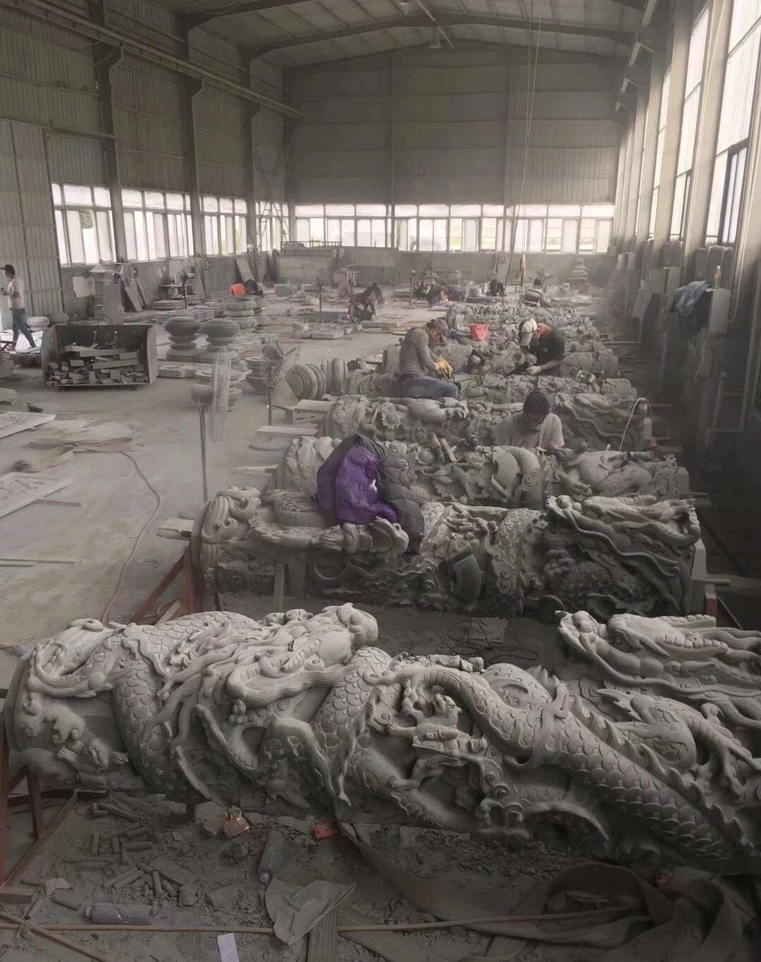 龍巖石雕廠|合格的石雕廠傾情**