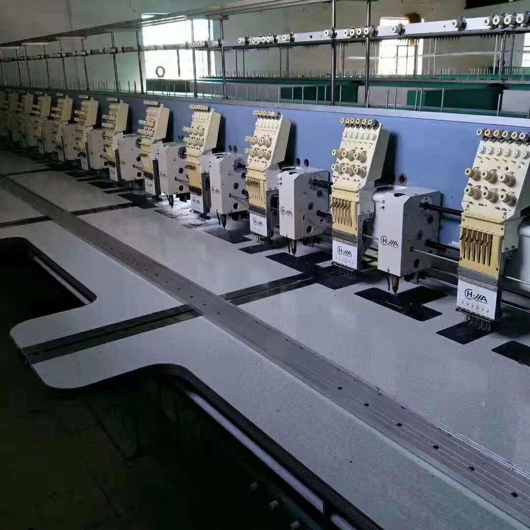 出售凱星 越旺 天譽926/360 330頭距剪線機