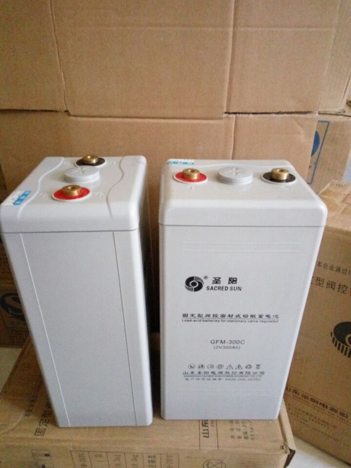 圣阳蓄电池SPG-300W 12V80AH