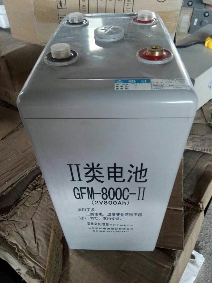 圣阳蓄电池SPG-300W 12V80AH