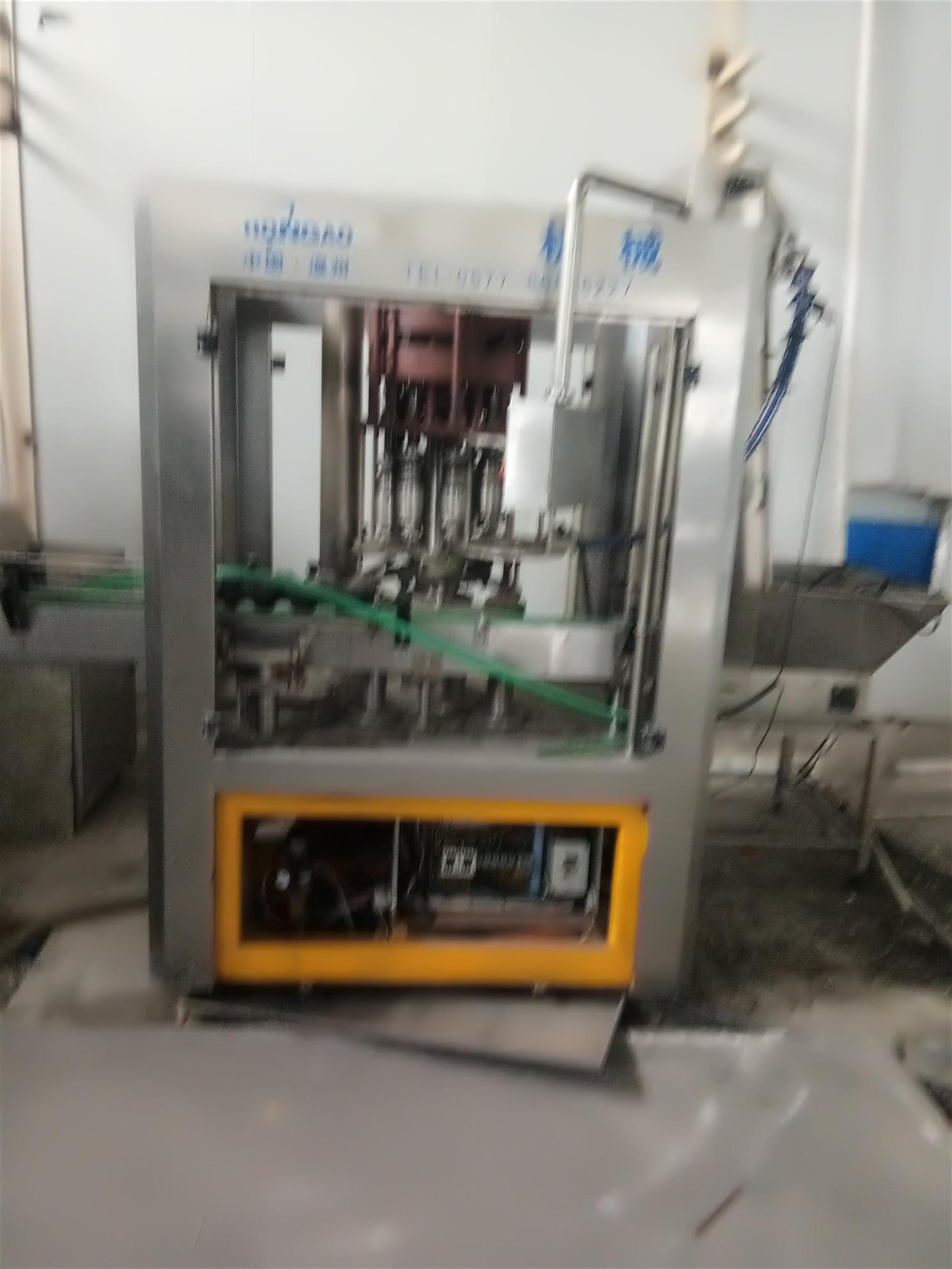 揭陽二手灌裝機生產
